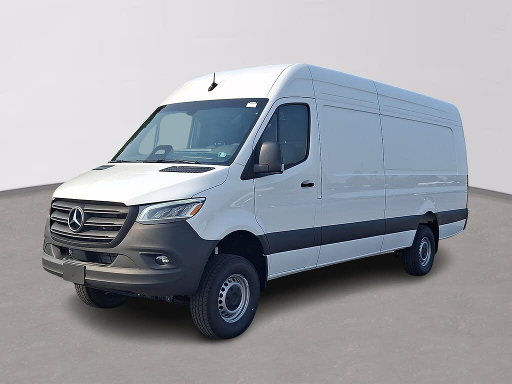 2026 Mercedes-Benz Sprinter 2500 170" WB Cargo