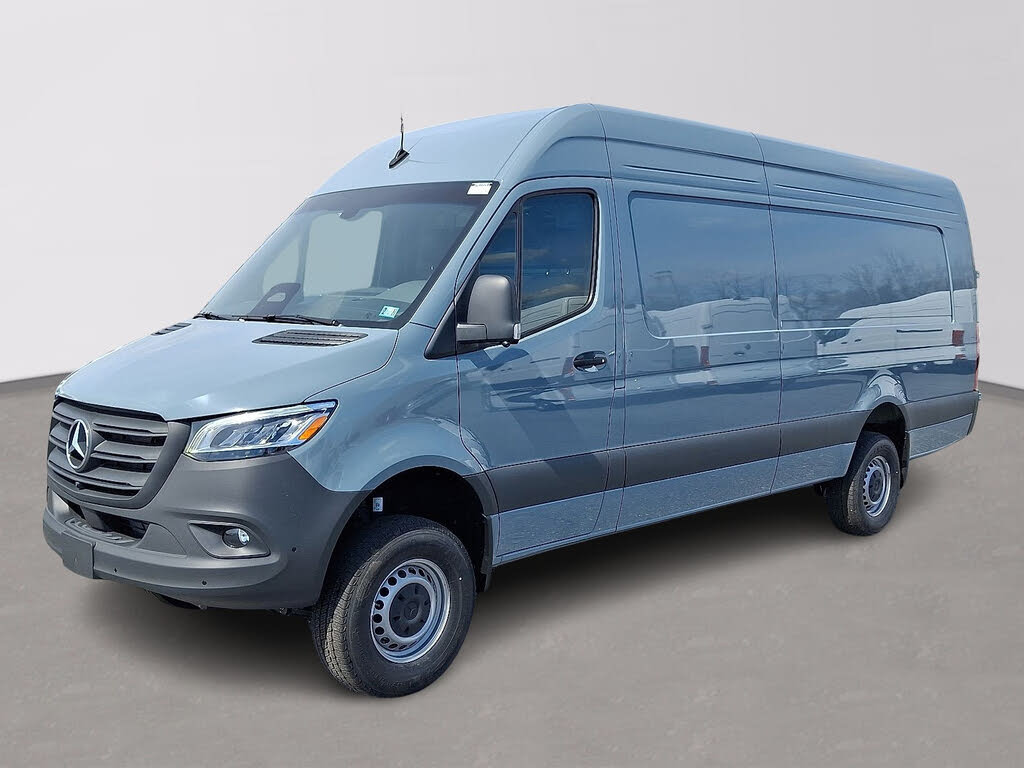 2026 Mercedes-Benz Sprinter 2500 170" WB Cargo
