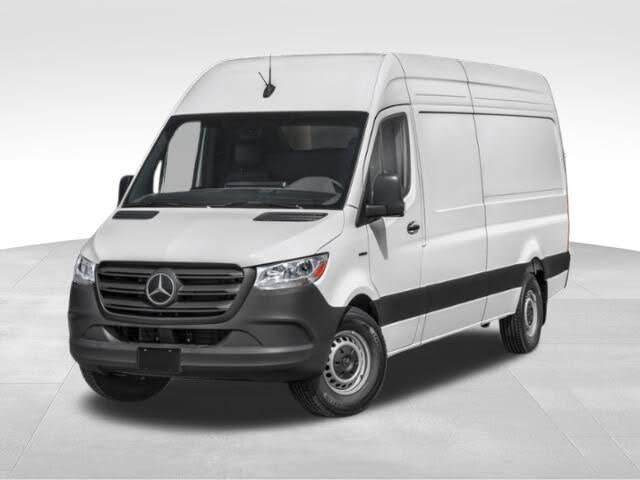2025 Mercedes-Benz eSprinter 2500 170" WB Cargo