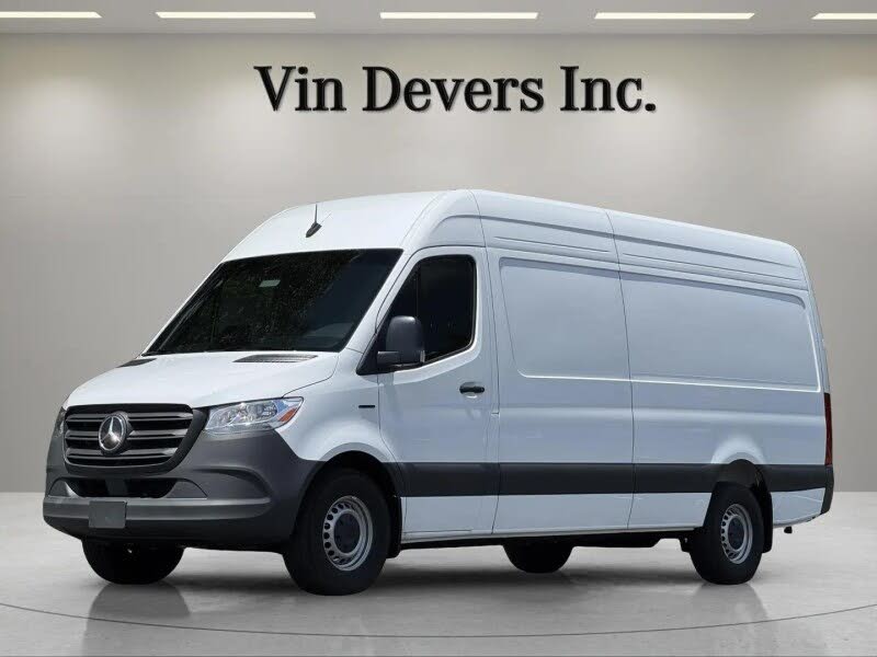 2025 Mercedes-Benz eSprinter 2500 170" WB Cargo