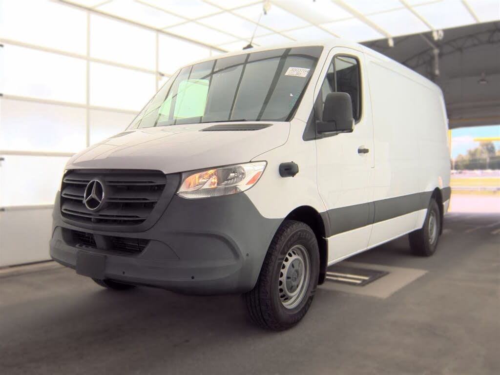 2022 Mercedes-Benz Sprinter 1500 144" WB Cargo