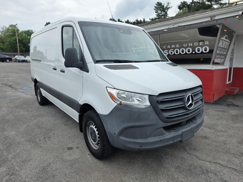 2022 Mercedes-Benz Sprinter 1500 144" WB Cargo