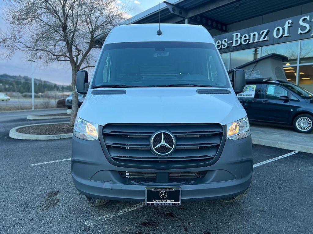 2024 Mercedes-Benz Sprinter 3500XD 170" WB Cargo