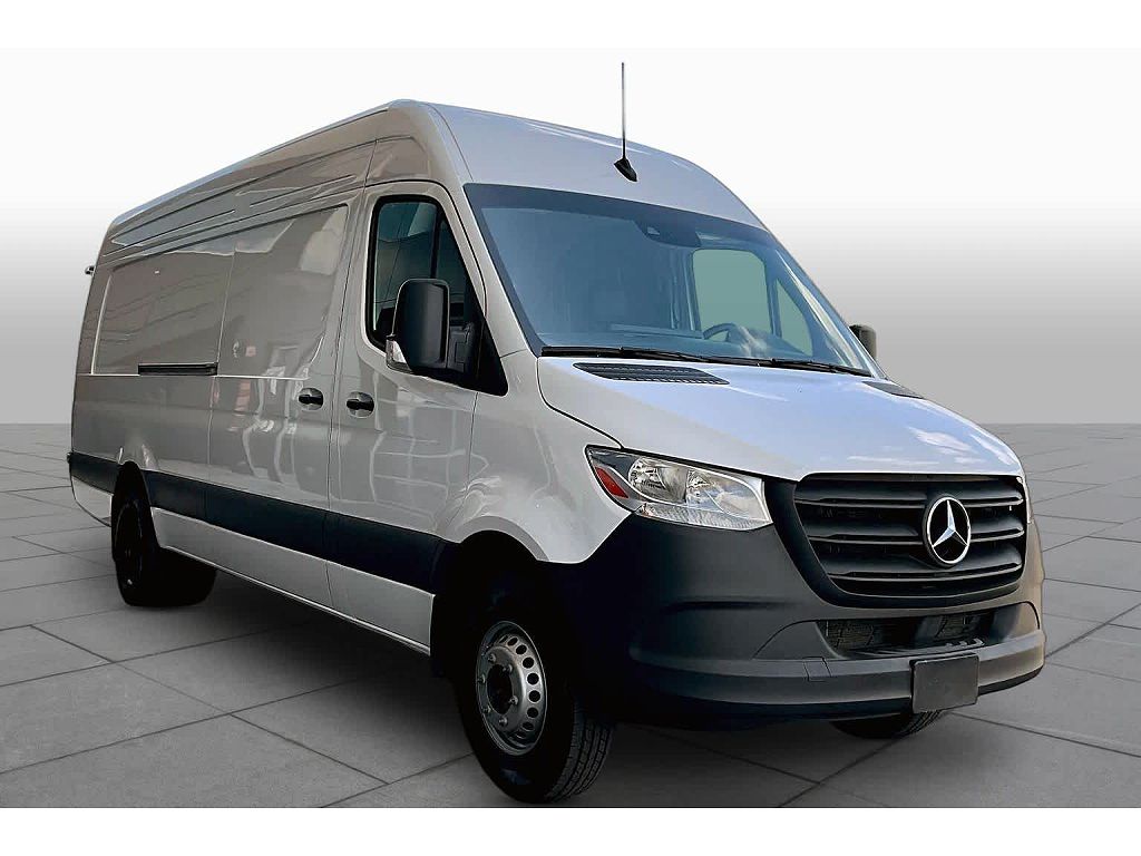 2024 Mercedes-Benz Sprinter 3500XD 170" WB Cargo