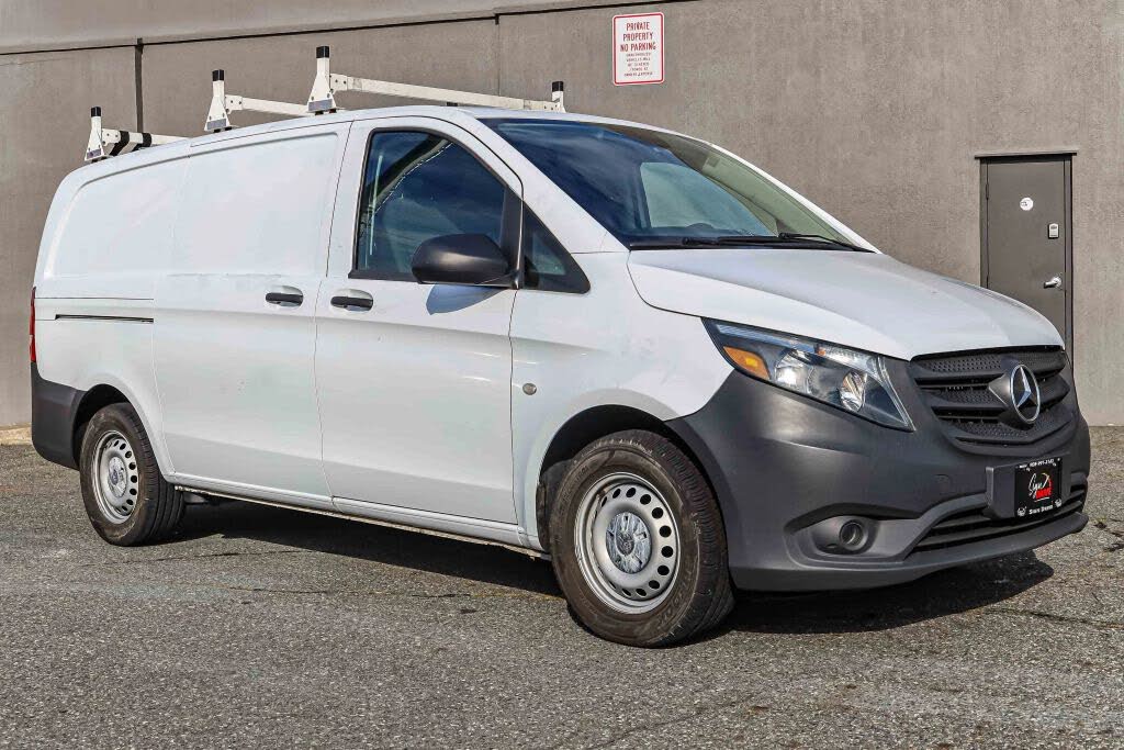 2022 Mercedes-Benz Metris 126" WB Cargo