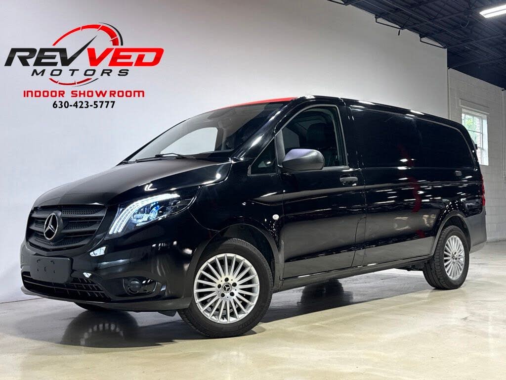 2021 Mercedes-Benz Metris 126" WB Cargo
