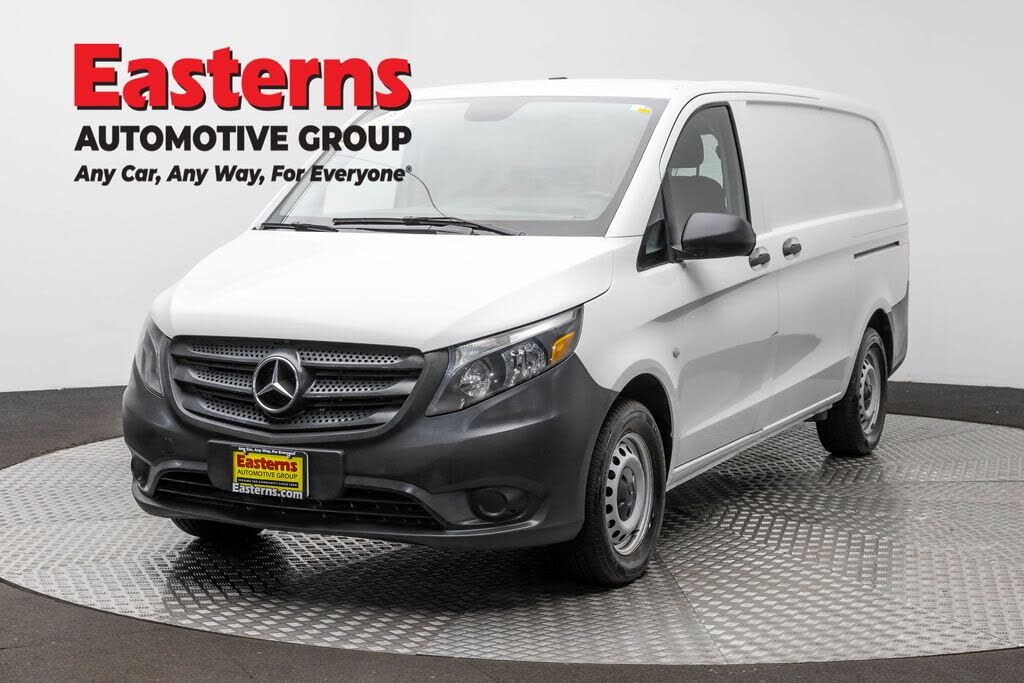 2022 Mercedes-Benz Metris 126" WB Cargo