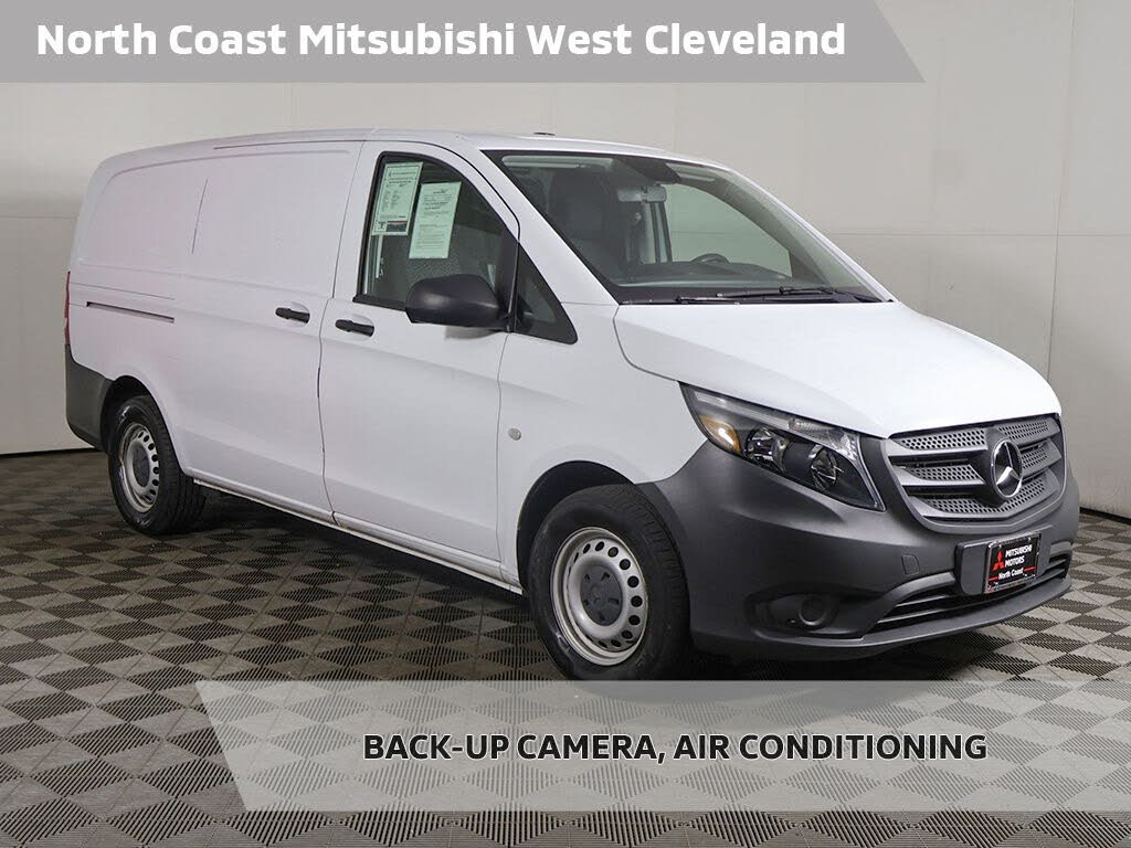 2022 Mercedes-Benz Metris 126" WB Cargo