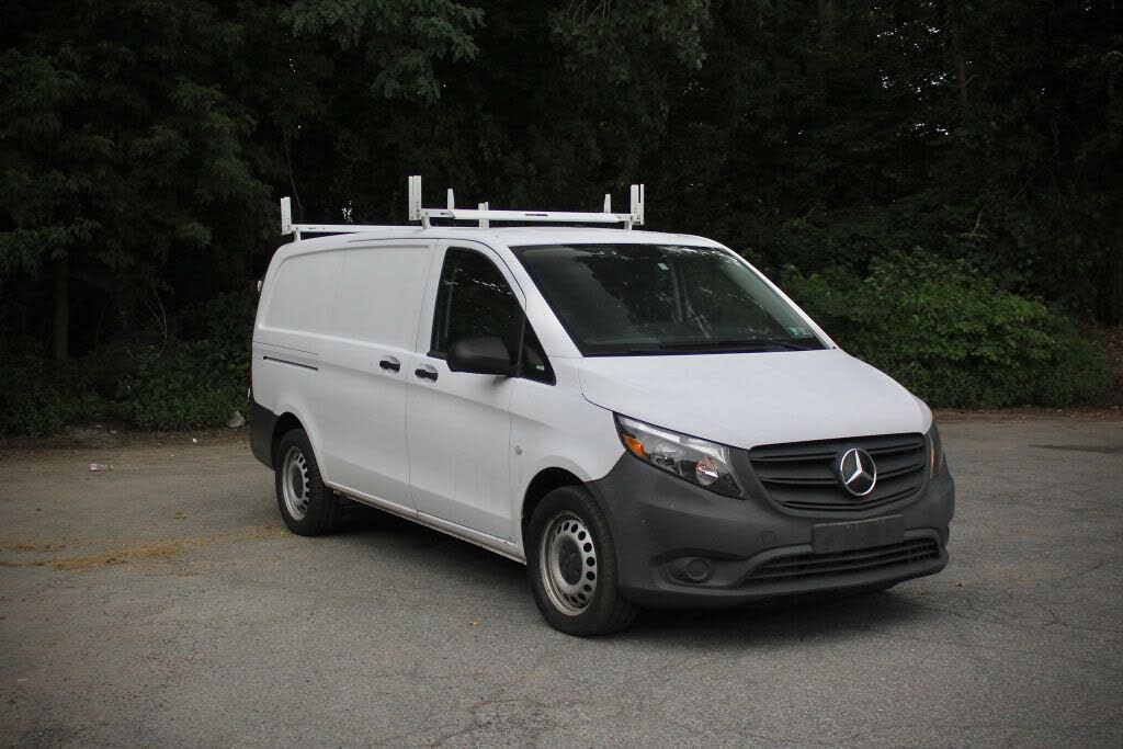 2022 Mercedes-Benz Metris 126" WB Cargo