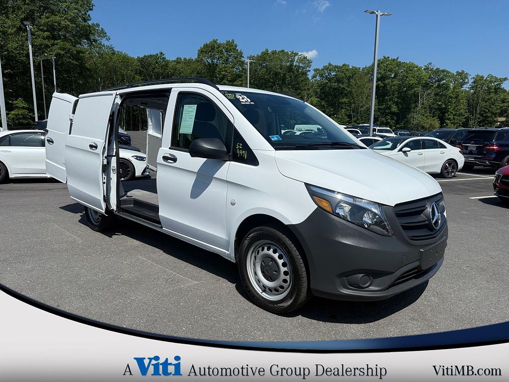 2023 Mercedes-Benz Metris Cargo