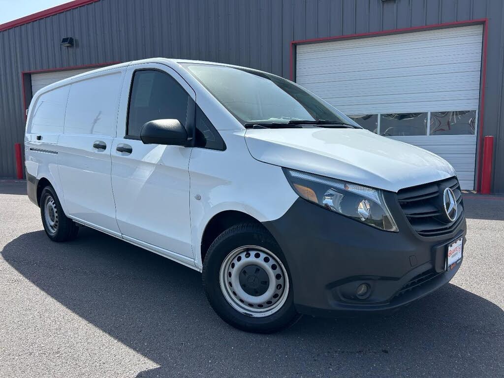2023 Mercedes-Benz Metris 126" WB Cargo