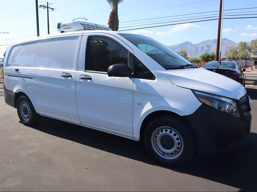 2023 Mercedes-Benz Metris 126" WB Cargo