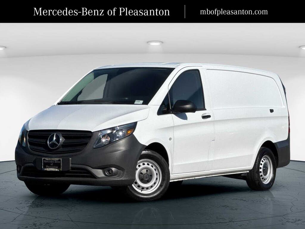 2023 Mercedes-Benz Metris 126" WB Cargo