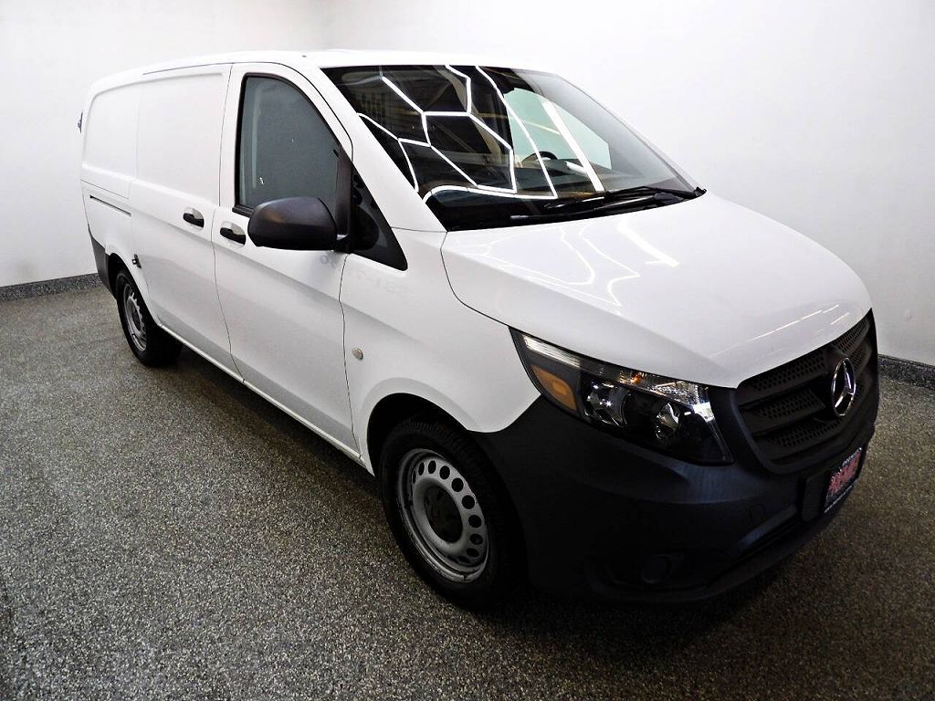 2020 Mercedes-Benz Metris 126" WB Cargo
