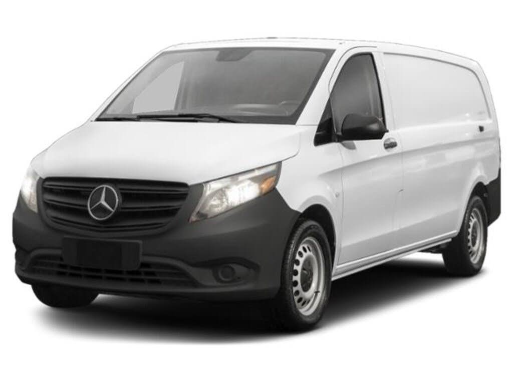 2022 Mercedes-Benz Metris 126" WB Cargo