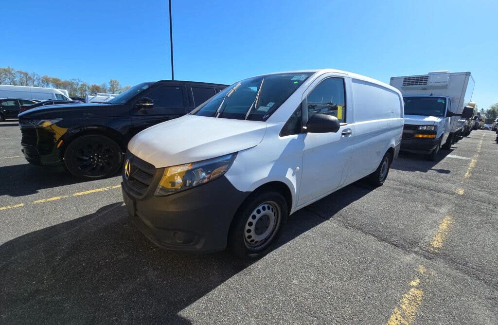 2020 Mercedes-Benz Metris 126 WB Cargo