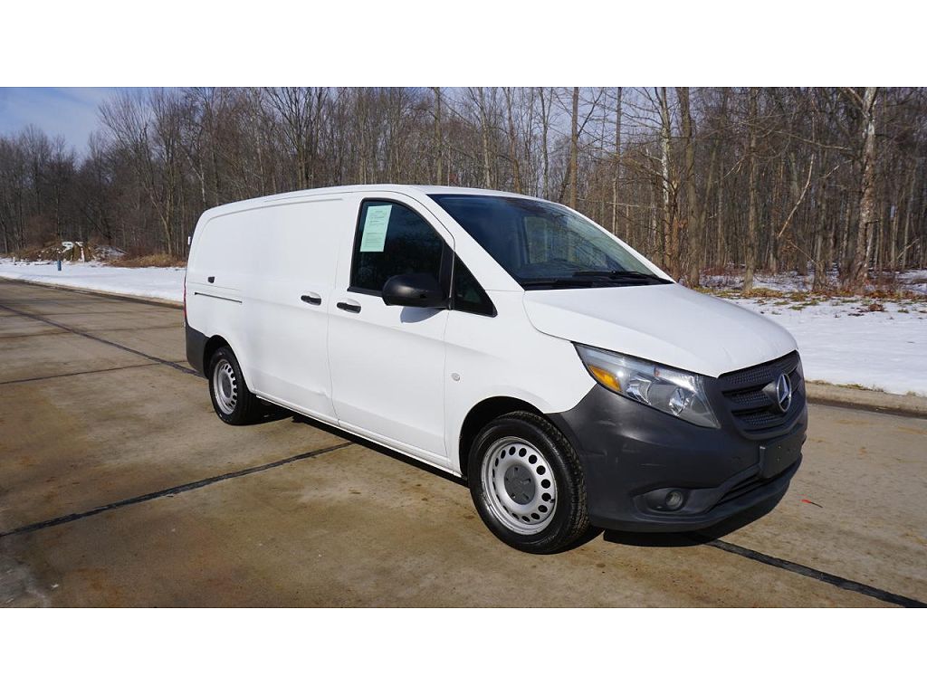 2020 Mercedes-Benz Metris 126" WB Cargo
