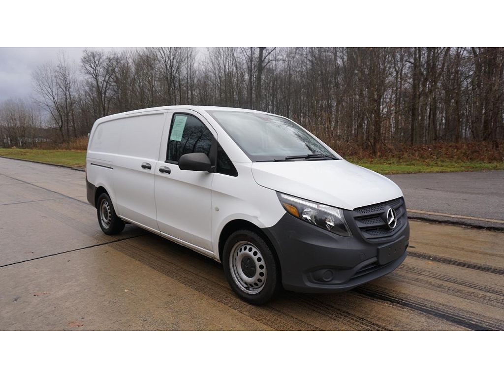 2020 Mercedes-Benz Metris 126" WB Cargo
