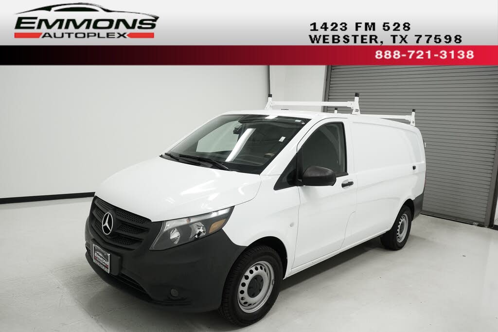 2022 Mercedes-Benz Metris 126" WB Cargo