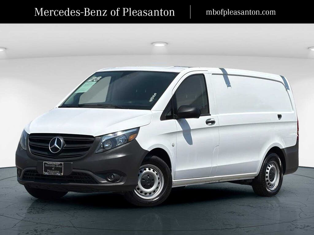 2023 Mercedes-Benz Metris 126" WB Cargo