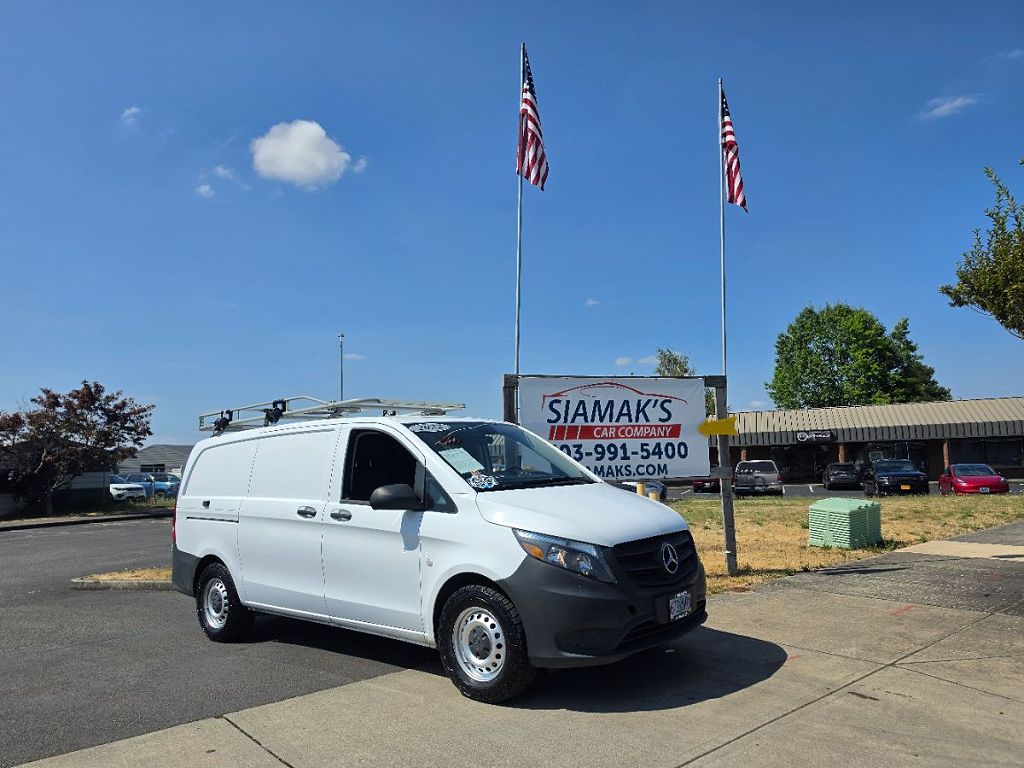 2022 Mercedes-Benz Metris 126" WB Cargo