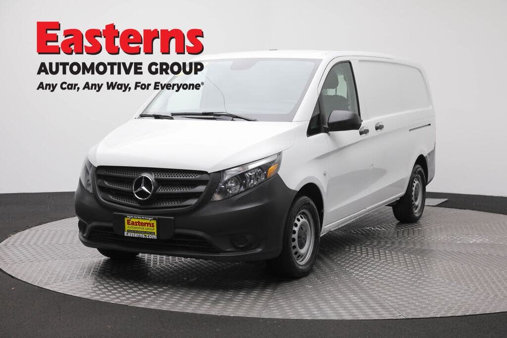 2022 Mercedes-Benz Metris 126" WB Cargo
