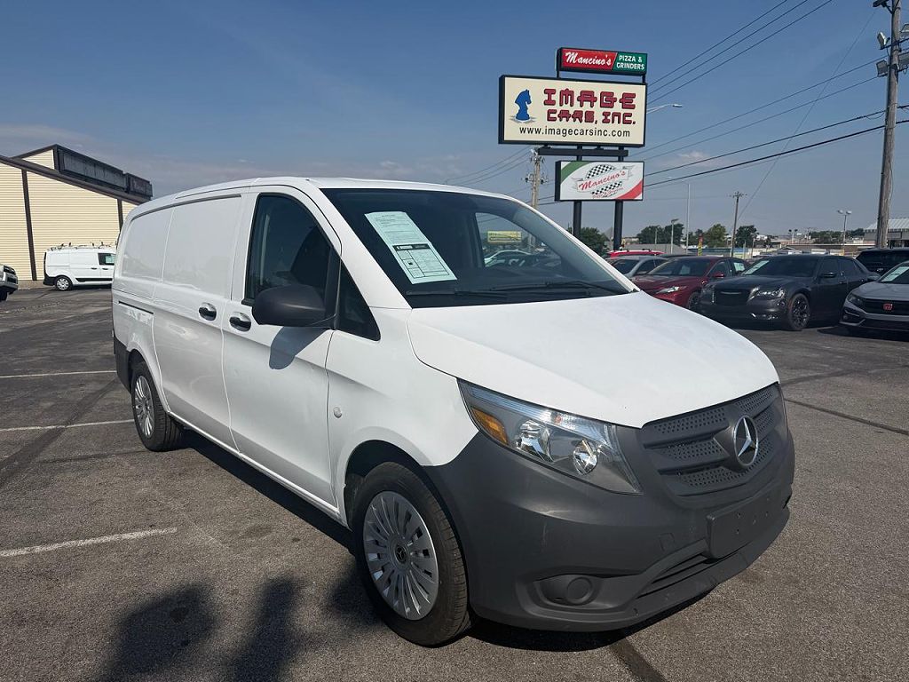 2020 Mercedes-Benz Metris 126" WB Cargo