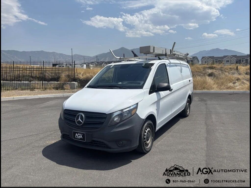 2023 Mercedes-Benz Metris 126" WB Cargo