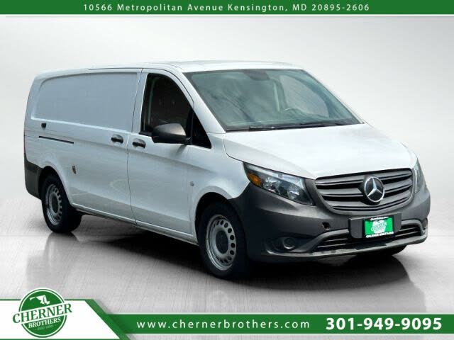 2022 Mercedes-Benz Metris 135" WB Cargo
