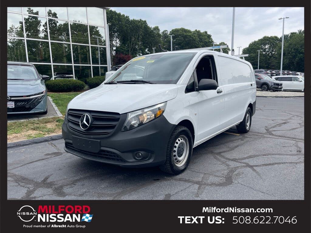 2023 Mercedes-Benz Metris 135" WB Cargo