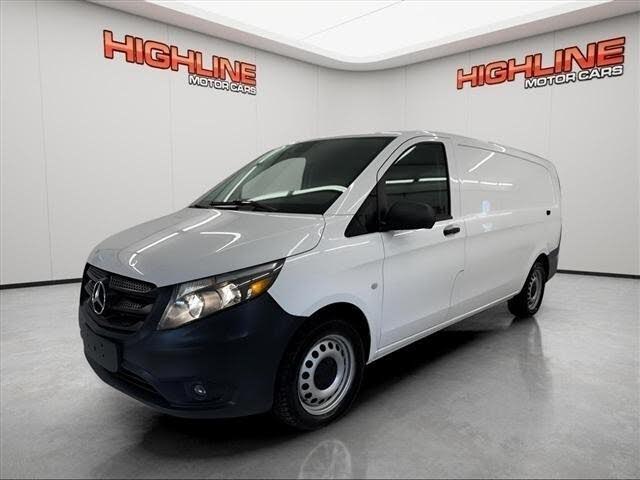 2020 Mercedes-Benz Metris 135" WB Cargo