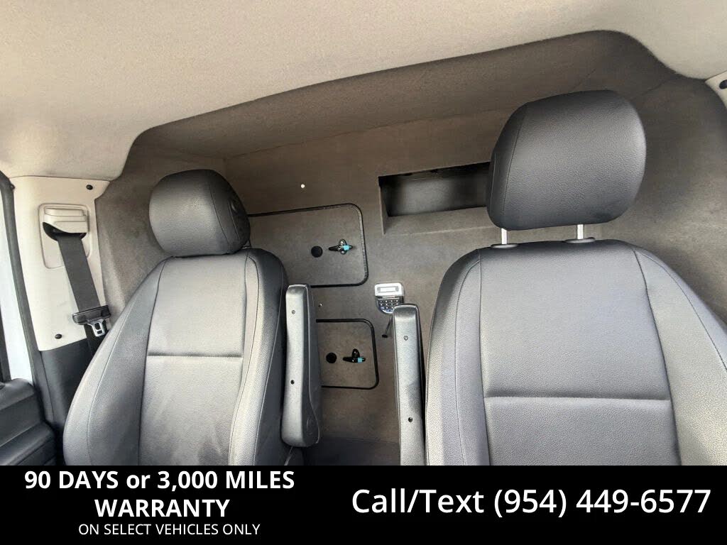 2023 Mercedes-Benz Metris 135" WB Cargo