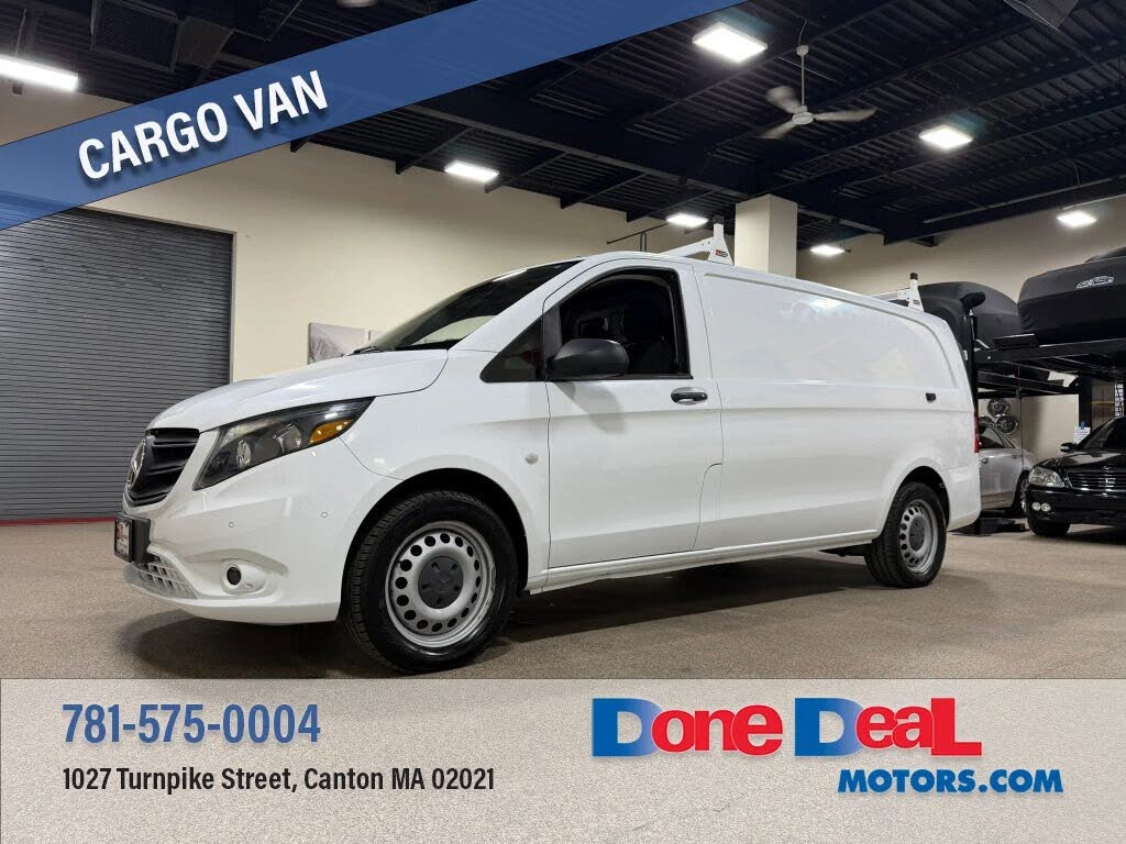 2021 Mercedes-Benz Metris 135" WB Cargo