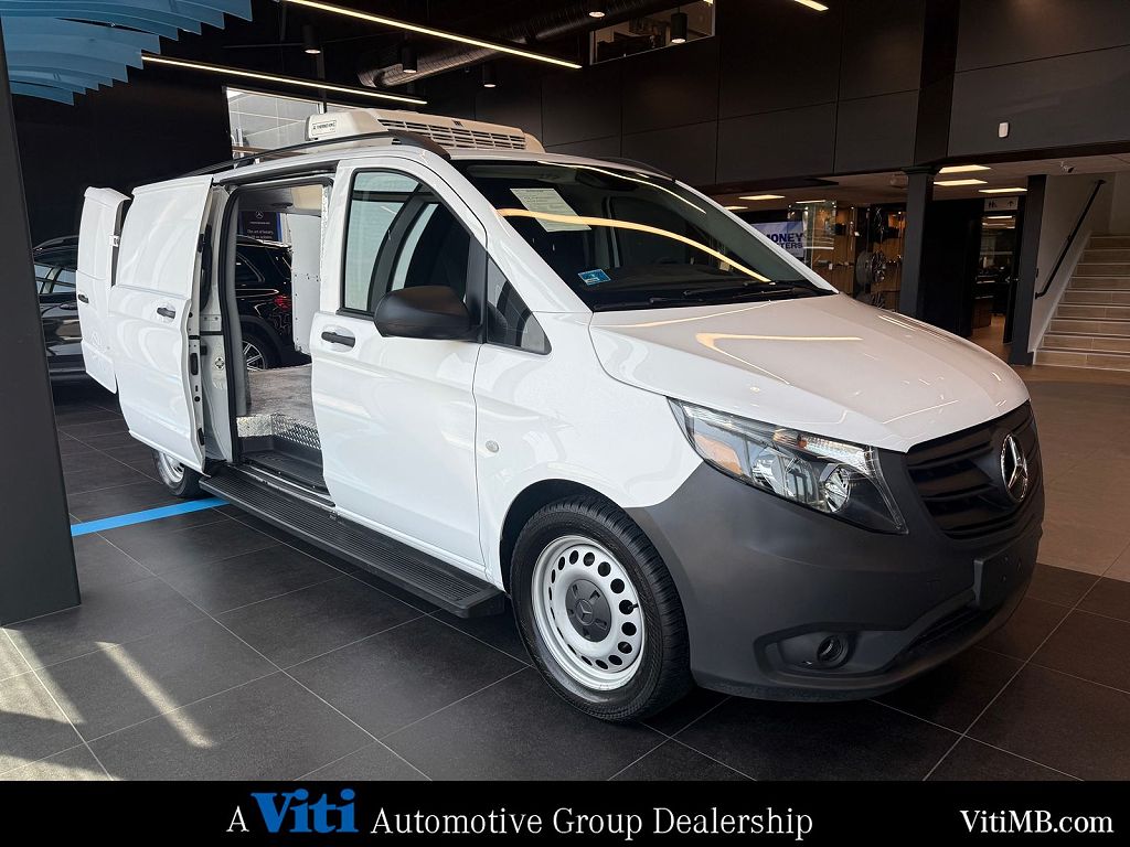 2023 Mercedes-Benz Metris Metris Refrigerated