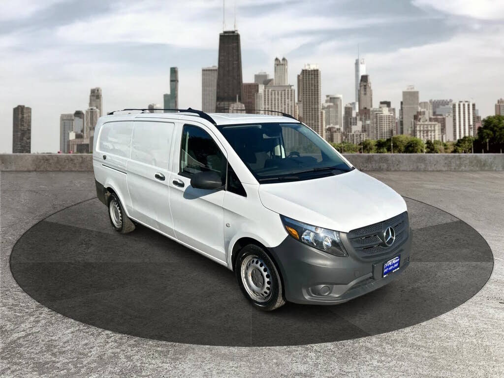 2020 Mercedes-Benz Metris 135" WB Cargo