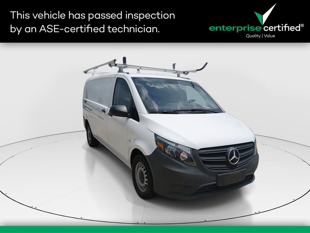 2023 Mercedes-Benz Metris 135" WB Cargo