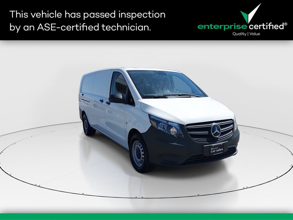 2023 Mercedes-Benz Metris 135" WB Cargo