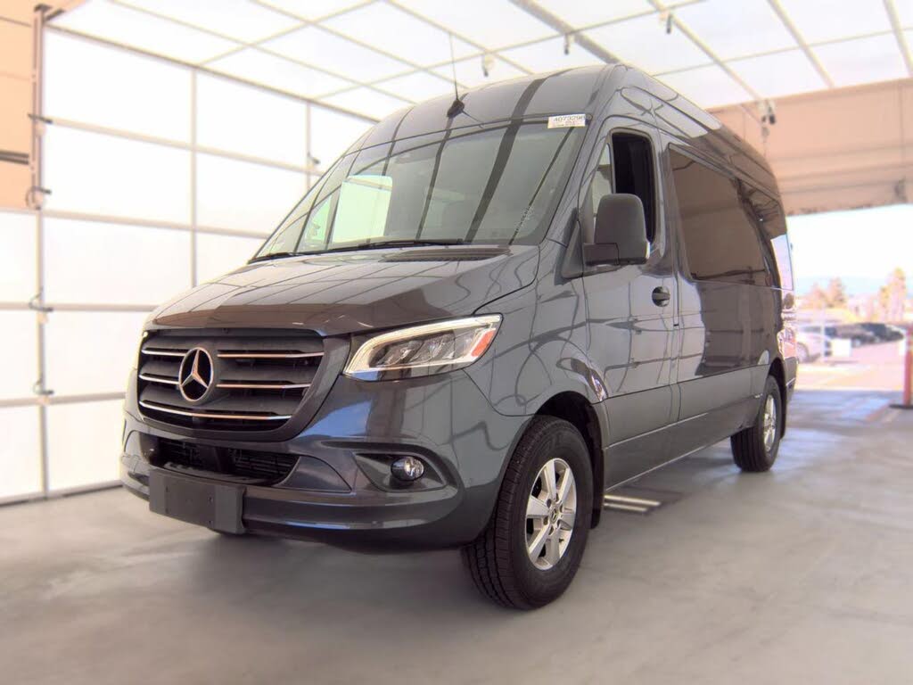 2022 Mercedes-Benz Sprinter 2500 144" WB Passenger