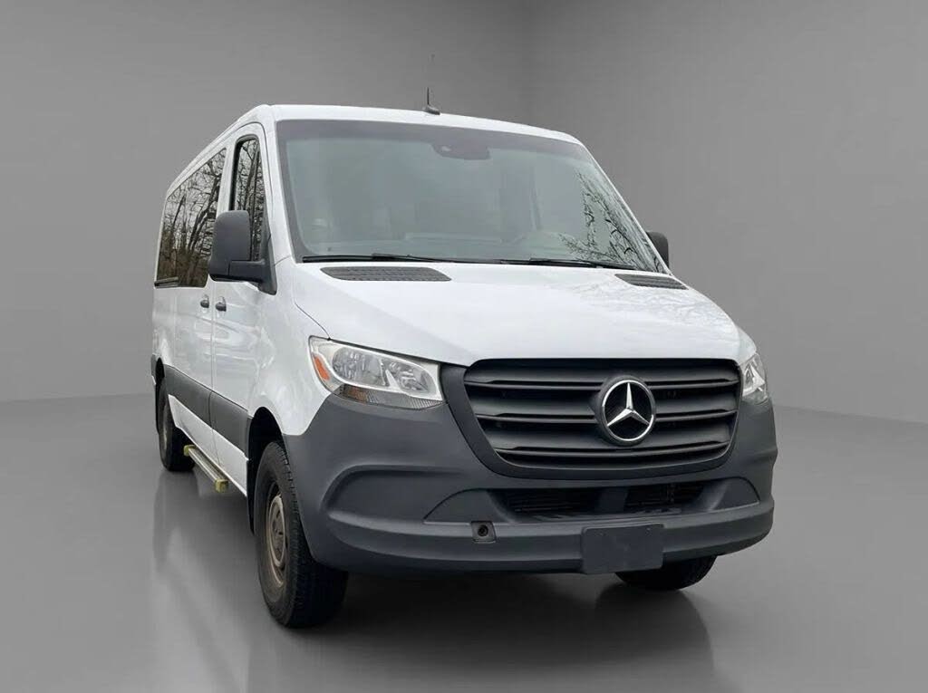 2020 Mercedes-Benz Sprinter 2500 144" WB Passenger