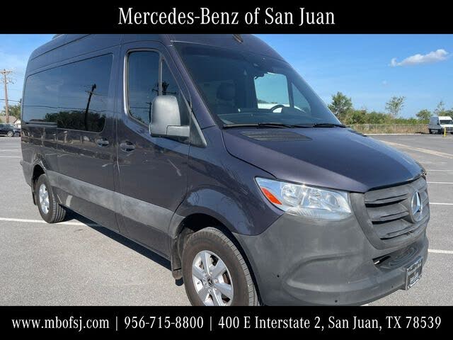 2023 Mercedes-Benz Sprinter 2500 144" WB Passenger