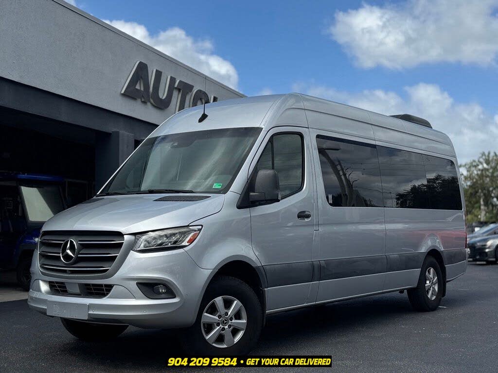 2020 Mercedes-Benz Sprinter 2500 170" WB Passenger