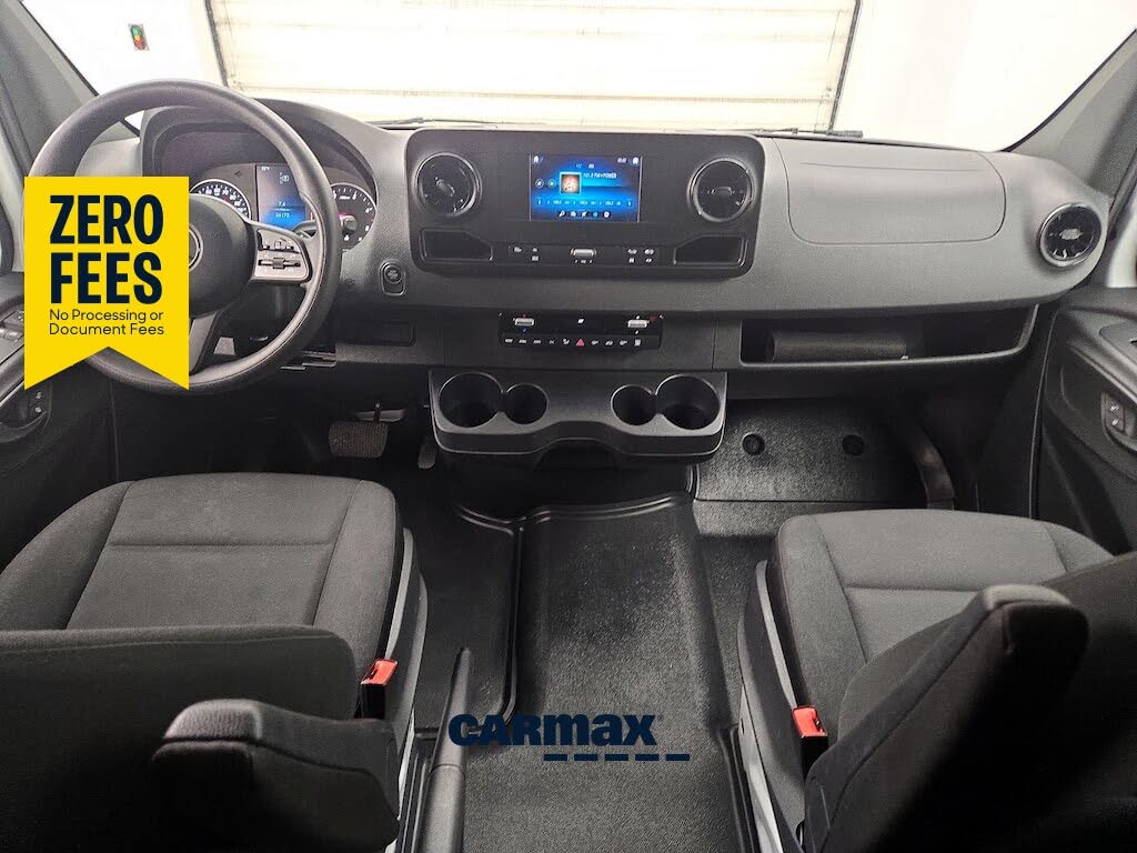 2024 Mercedes-Benz Sprinter 2500 144" WB Passenger