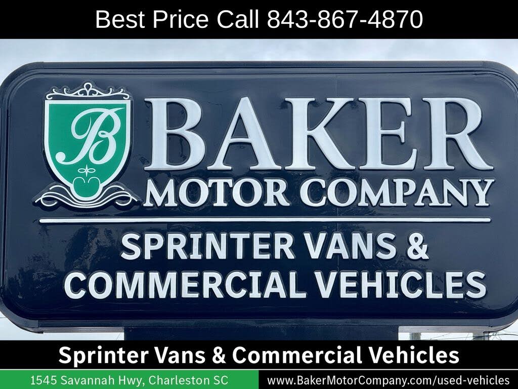 2024 Mercedes-Benz Sprinter 2500 144" WB Passenger