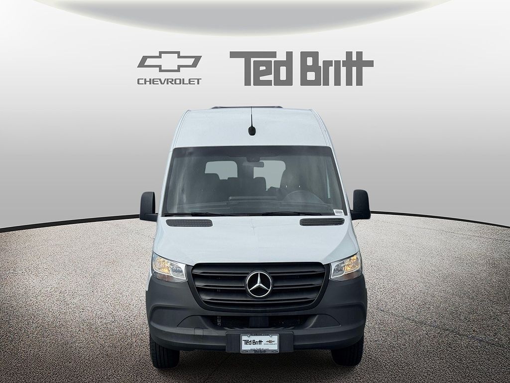2024 Mercedes-Benz Sprinter 2500 144" WB Passenger