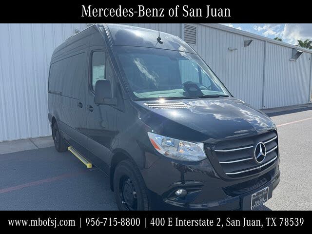 2026 Mercedes-Benz Sprinter 2500 144" WB Passenger