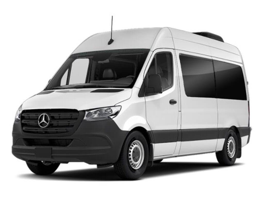 2024 Mercedes-Benz Sprinter 2500 144" WB Passenger