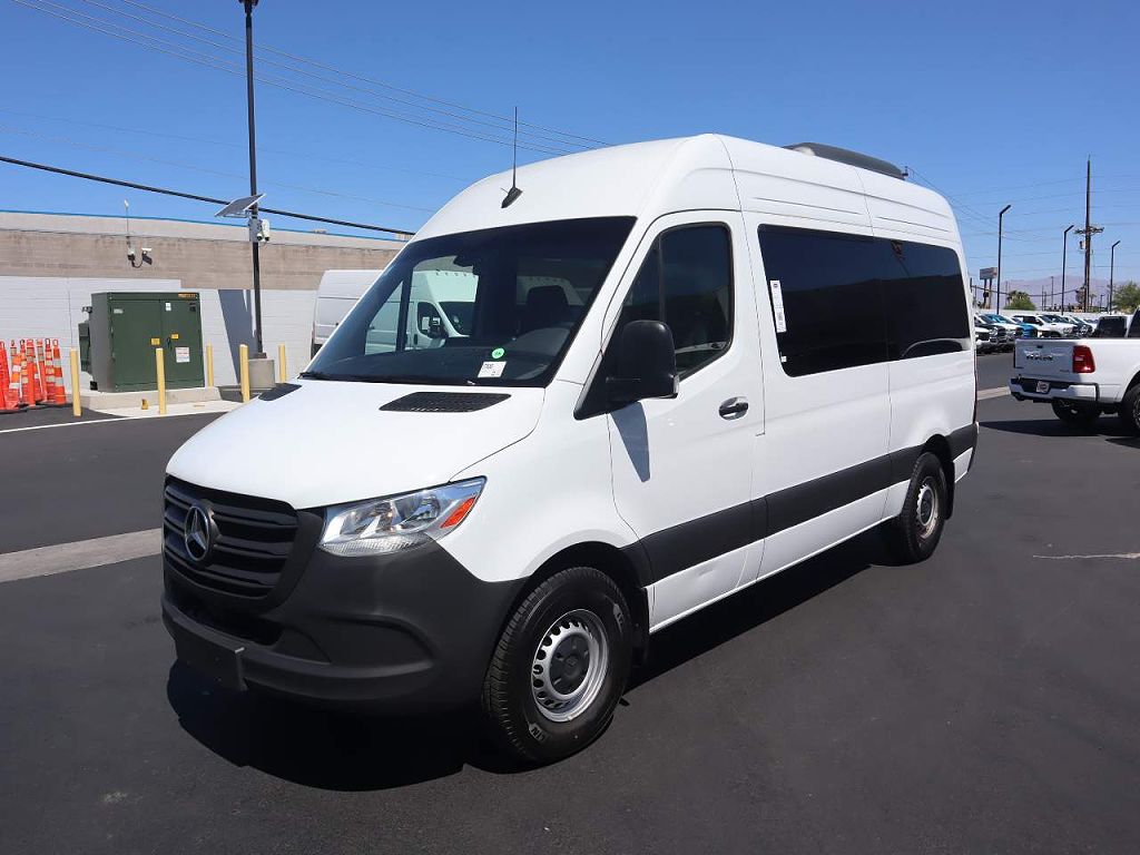 2024 Mercedes-Benz Sprinter 2500 144" WB Passenger
