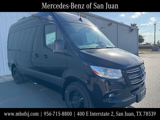 2026 Mercedes-Benz Sprinter 2500 144" WB Passenger