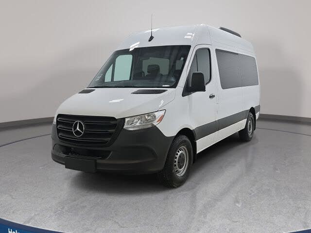 2024 Mercedes-Benz Sprinter 2500 144" WB Passenger