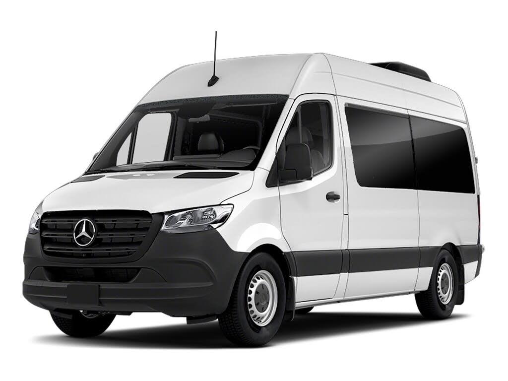 2024 Mercedes-Benz Sprinter 2500 144" WB Passenger